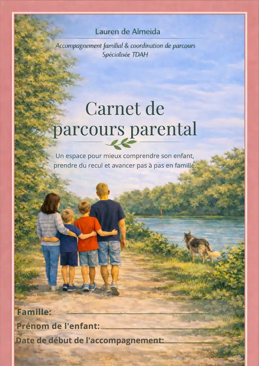 Carnet de parcours parental